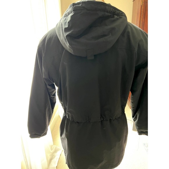 Eddie Bauer Ebtek men's black thinsulatebwinter jacket size M - Picture 4 of 7